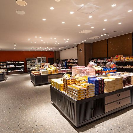 Kamenoi Hotel Kusatsu Yubatake Extérieur photo