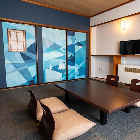 Kamenoi Hotel Kusatsu Yubatake Extérieur photo