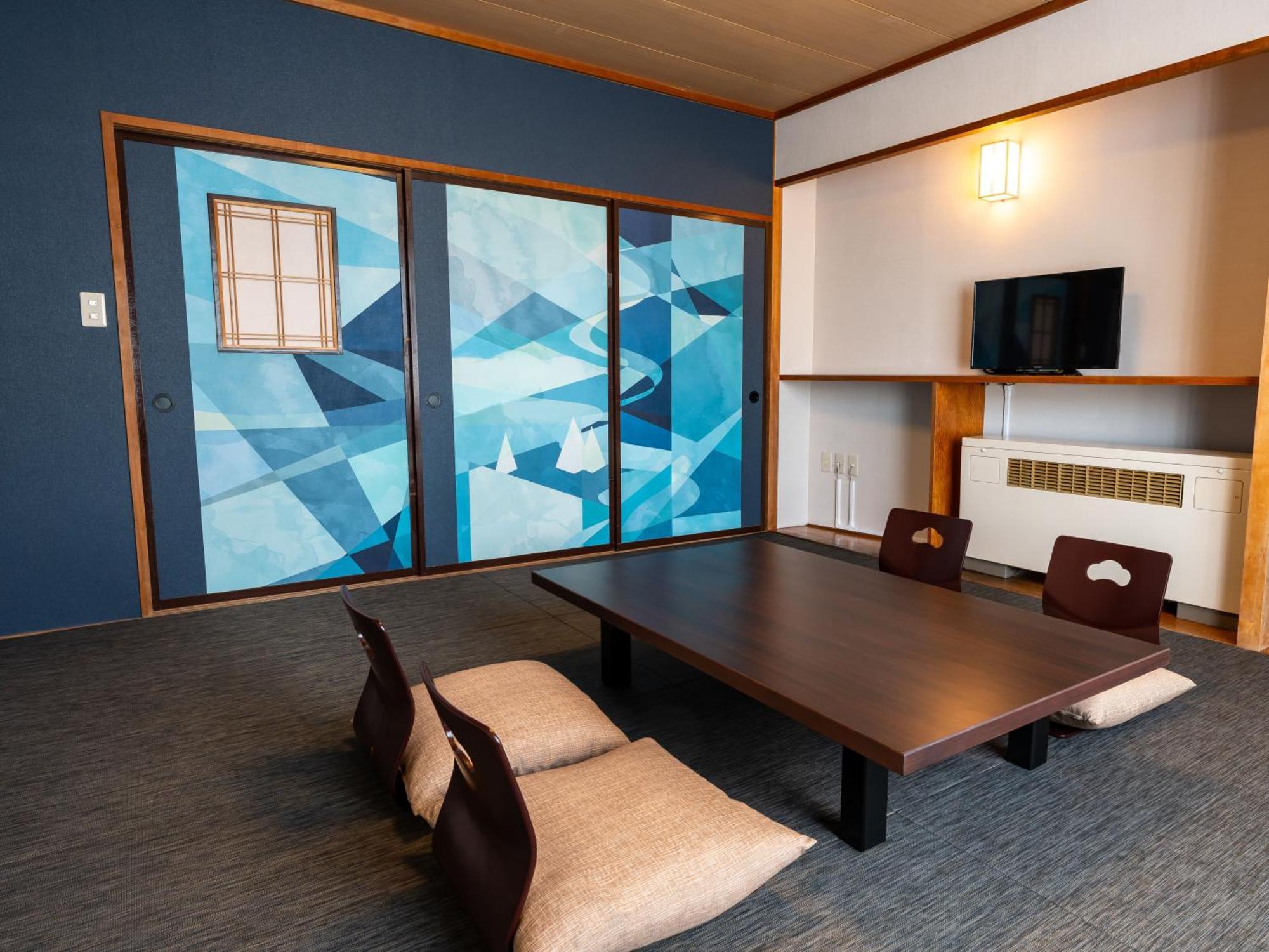 Kamenoi Hotel Kusatsu Yubatake Extérieur photo