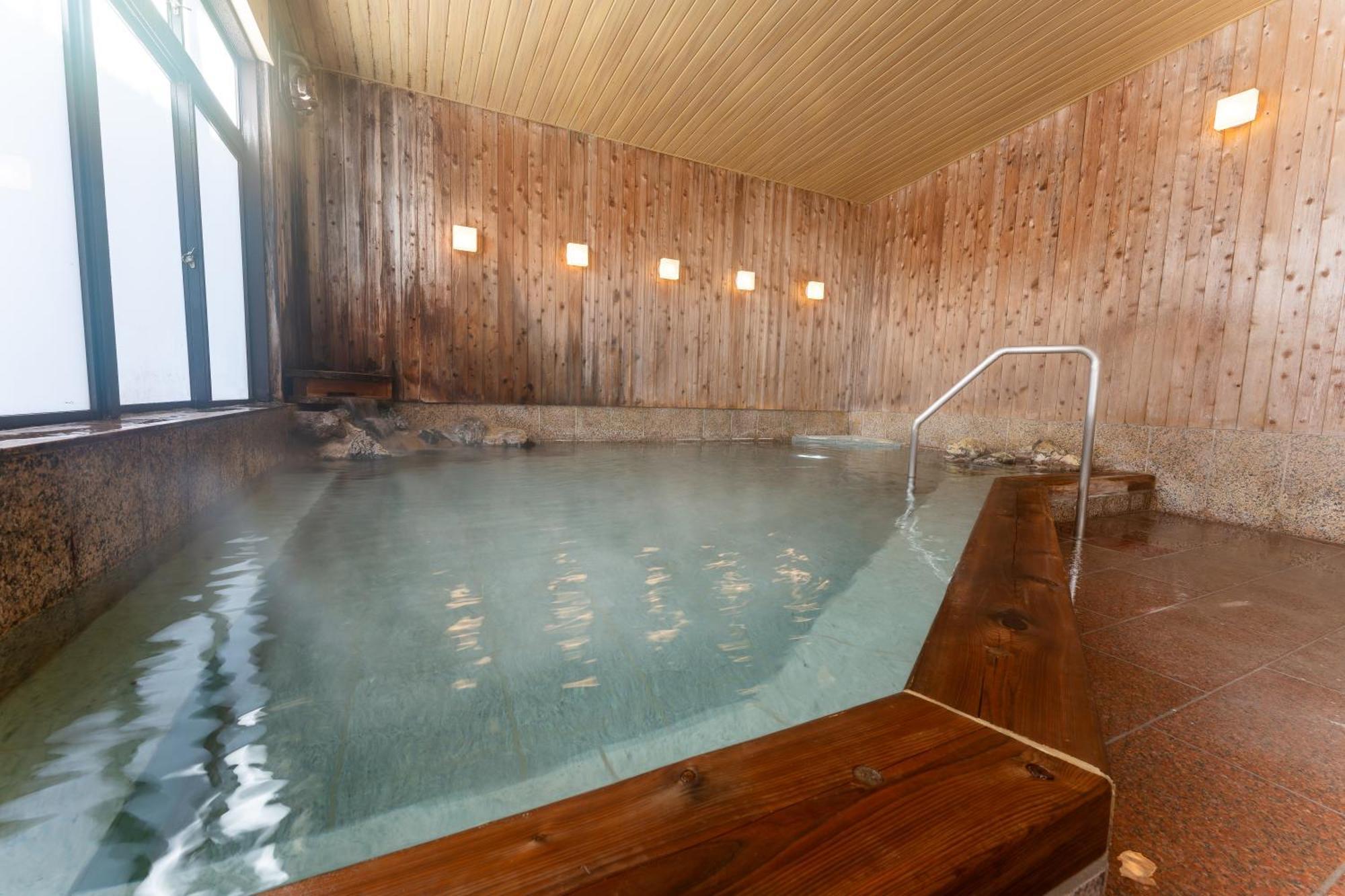Kamenoi Hotel Kusatsu Yubatake Extérieur photo