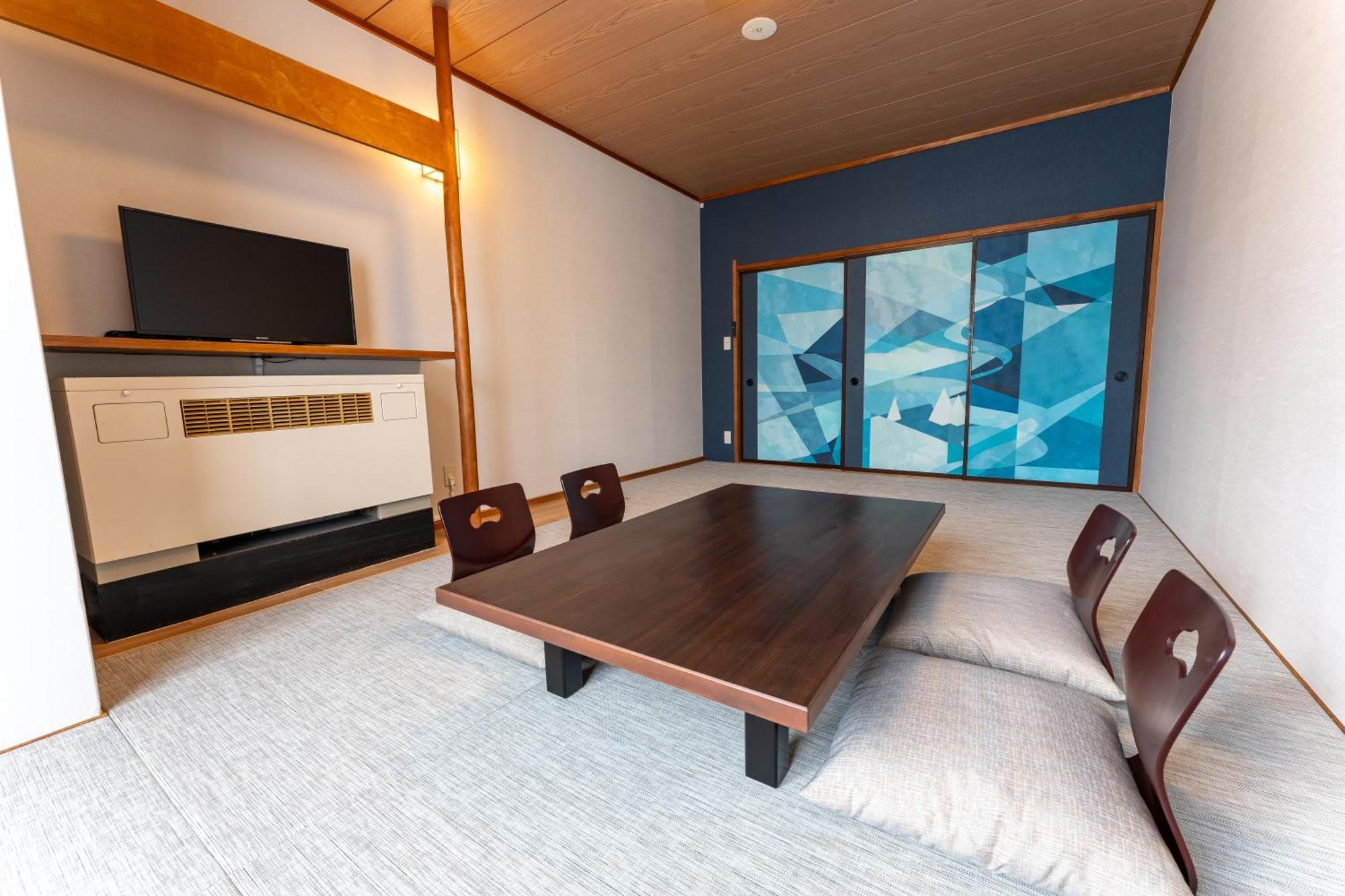 Kamenoi Hotel Kusatsu Yubatake Extérieur photo