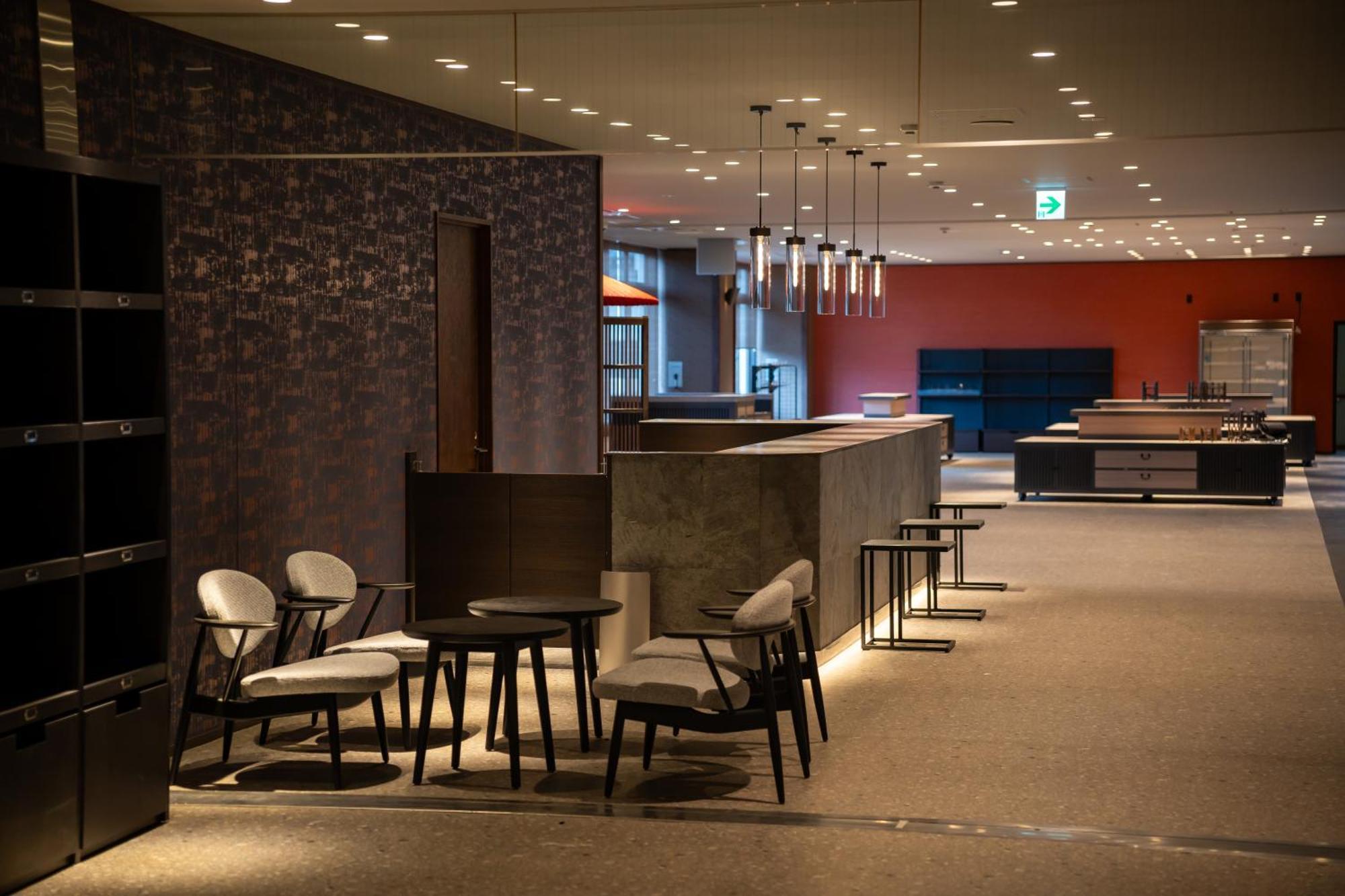 Kamenoi Hotel Kusatsu Yubatake Extérieur photo
