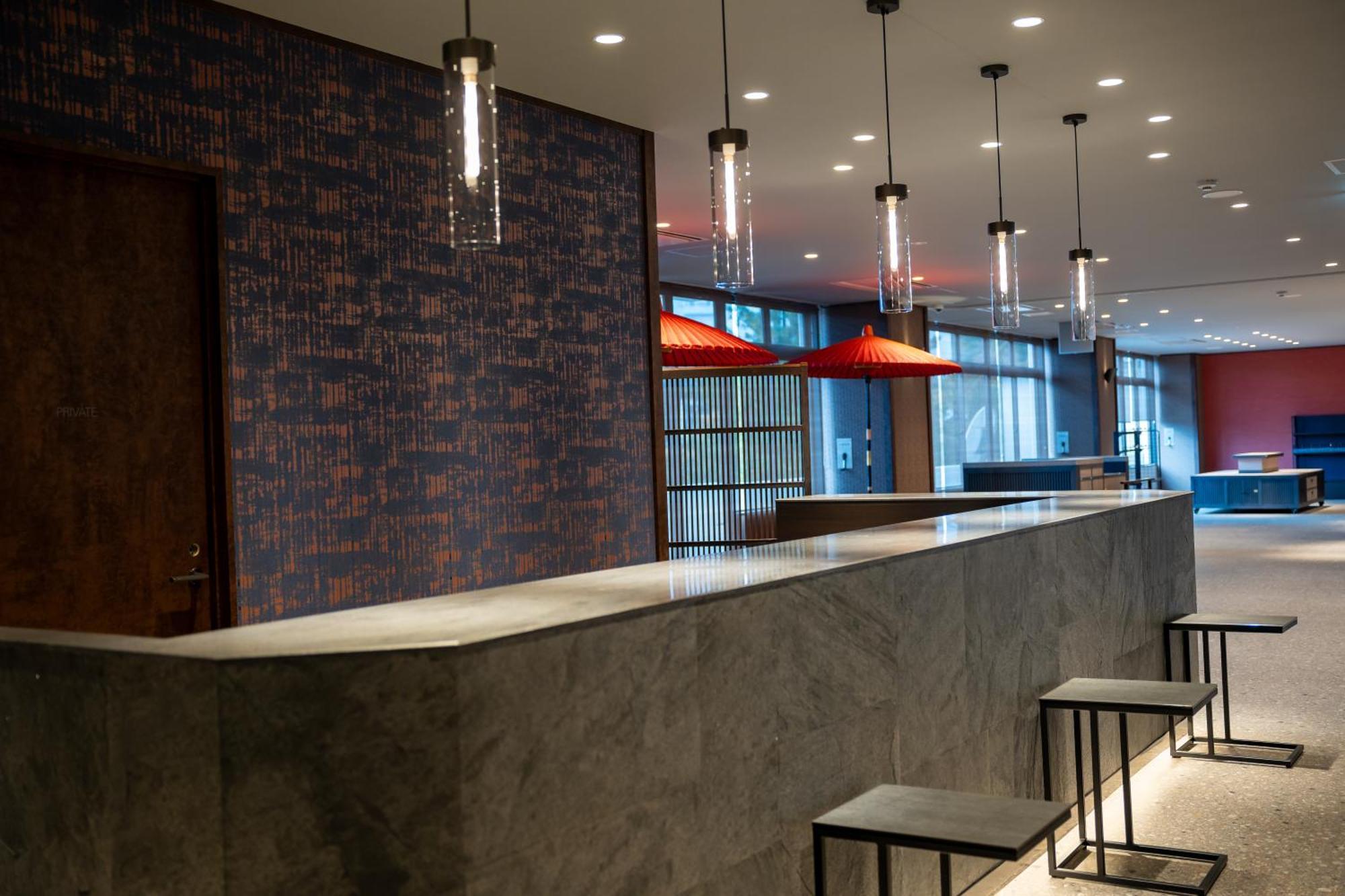 Kamenoi Hotel Kusatsu Yubatake Extérieur photo