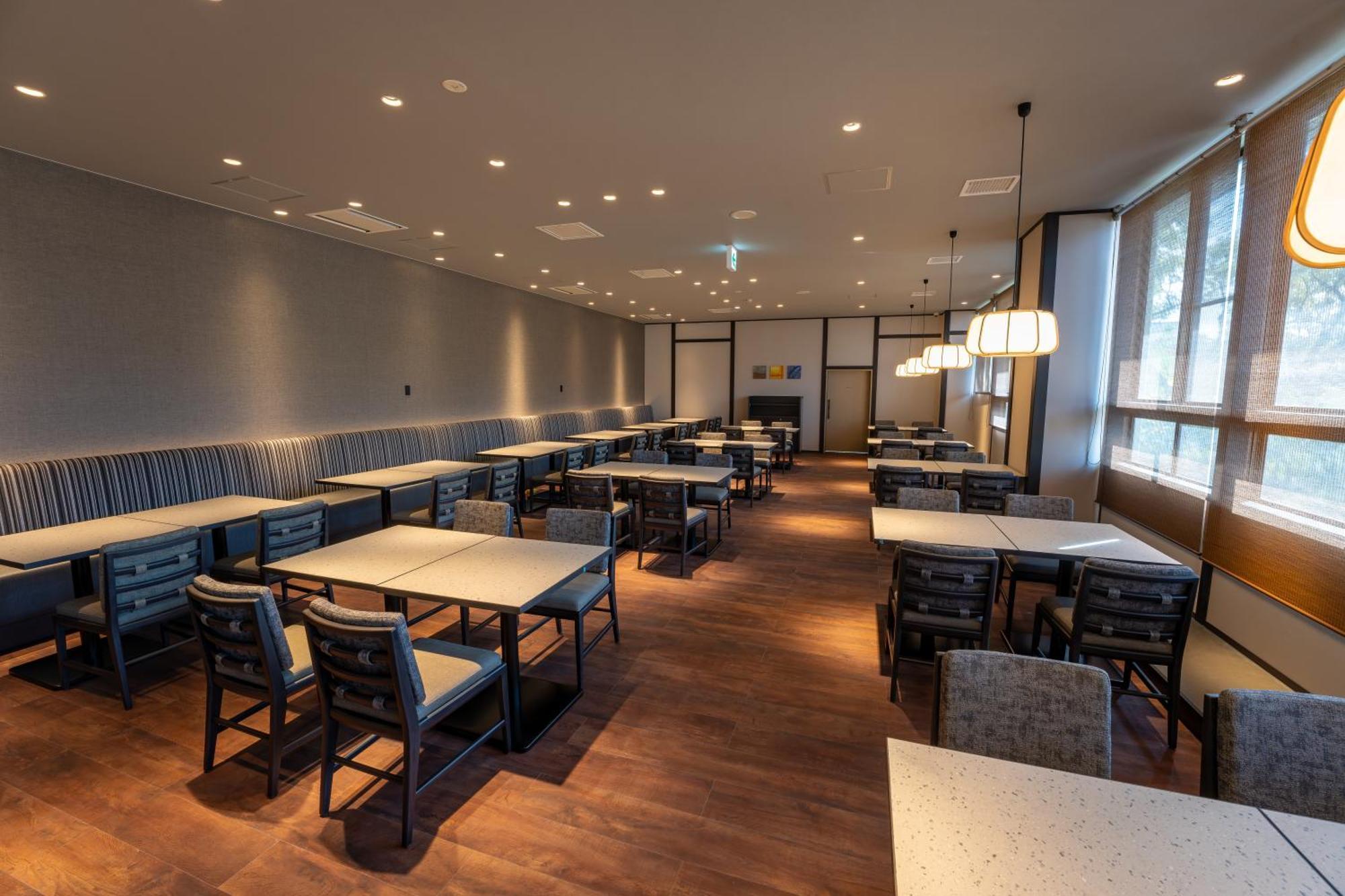 Kamenoi Hotel Kusatsu Yubatake Extérieur photo