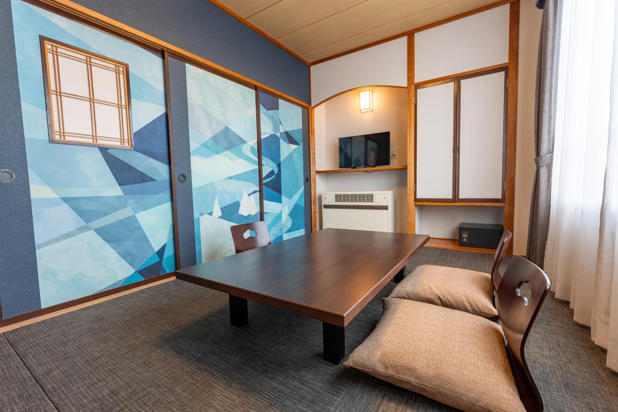 Kamenoi Hotel Kusatsu Yubatake Extérieur photo